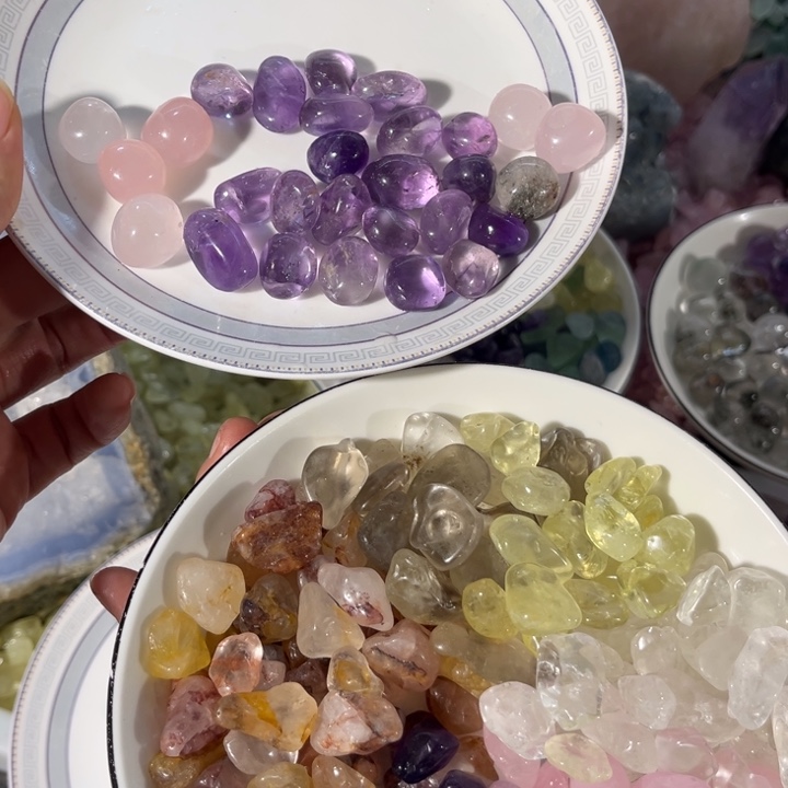 未镶嵌大型摆件（非配饰）水晶