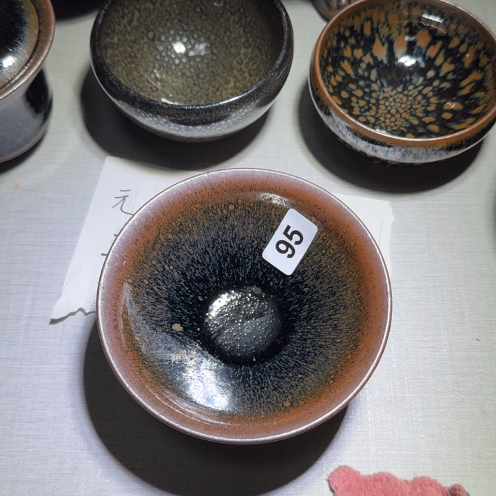 茶盏套餐一盒装哦