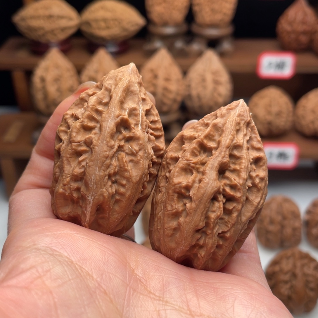 把件文玩核桃楸子31