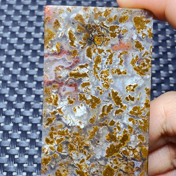玛瑙/玉髓颈饰未镶嵌杉**了