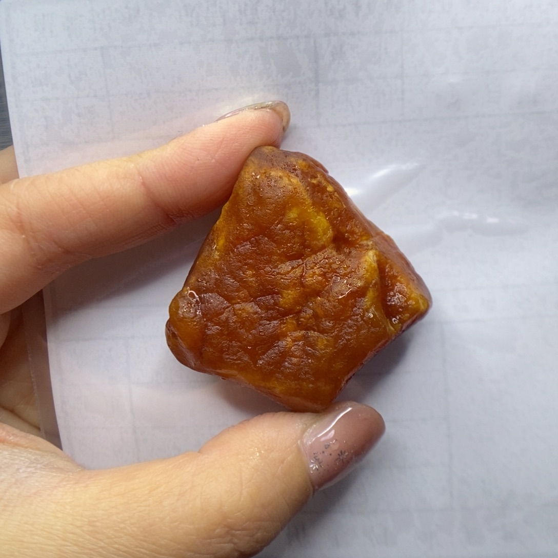 定制蜜蜡未镶嵌郎