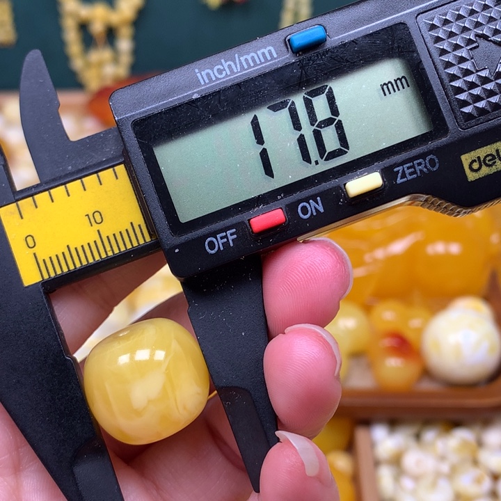 非金属配饰配珠061