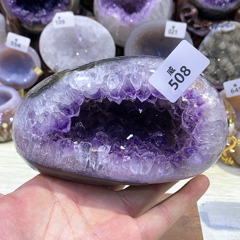 【闪购商品】水晶天然水晶摆件未镶嵌