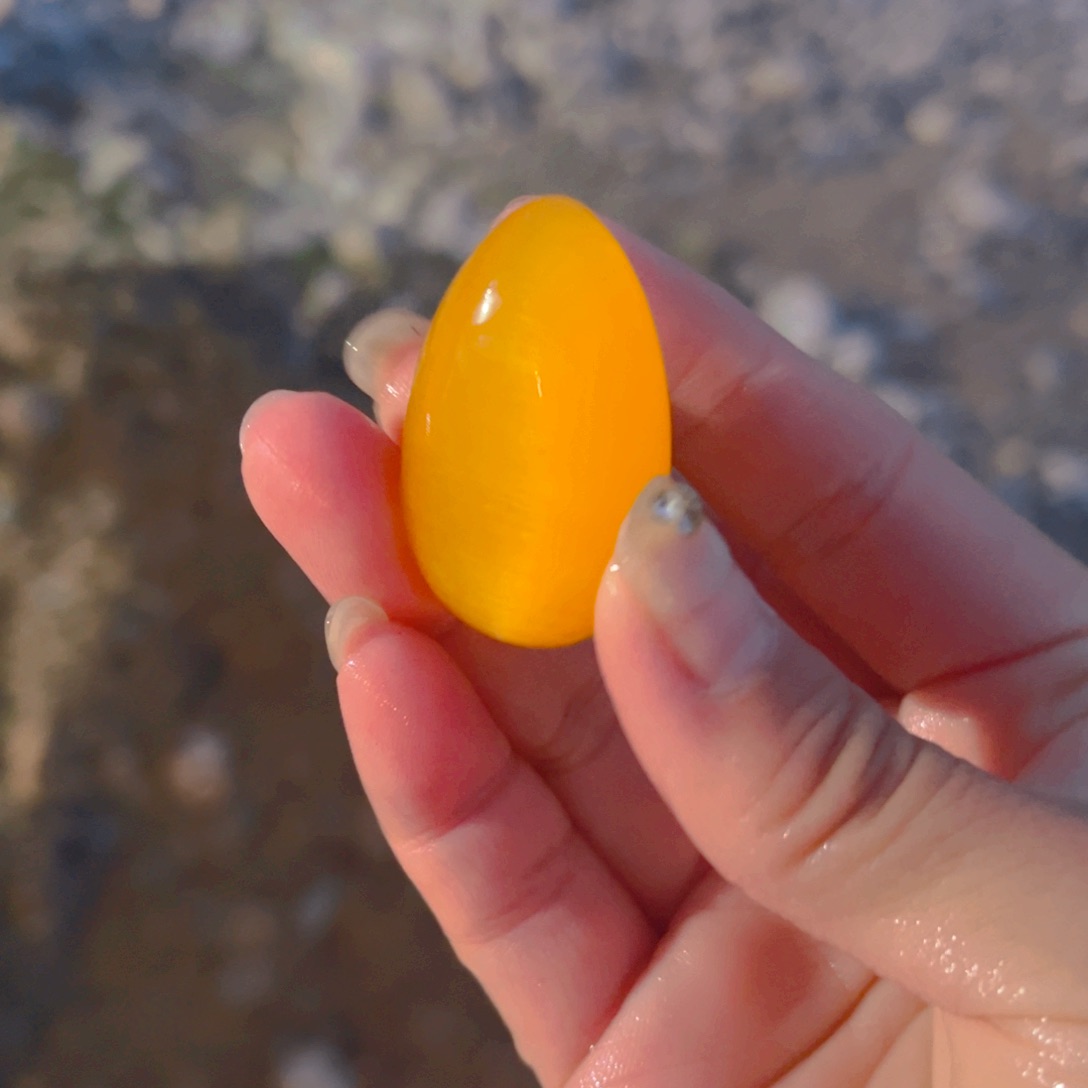 和田玉（糖玉）未镶嵌珠宝半成品