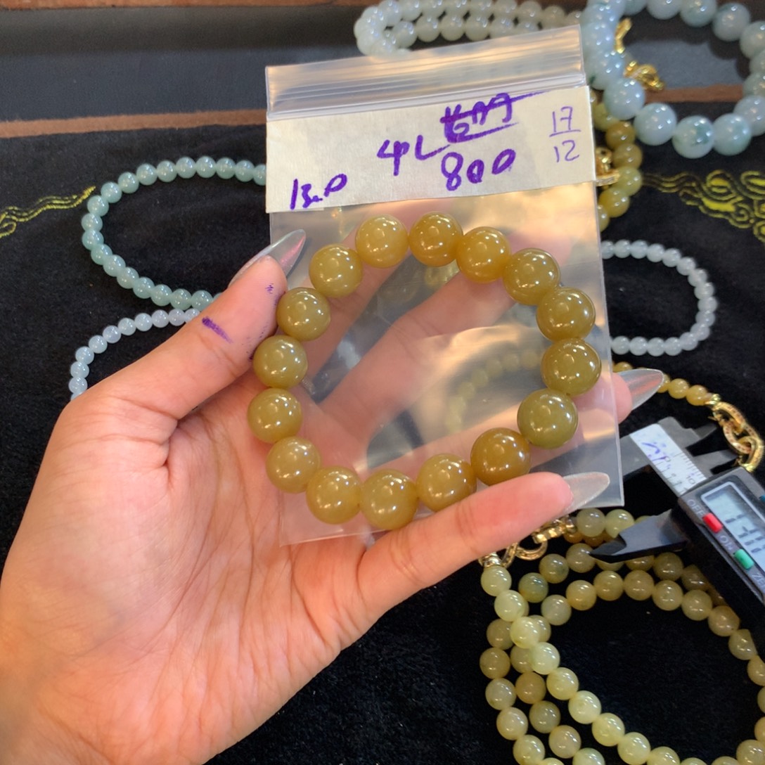 定制翡翠未镶嵌天然缅甸翡翠