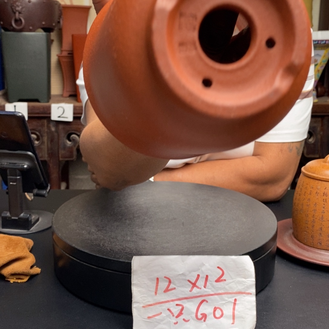 紫砂货号一只G01