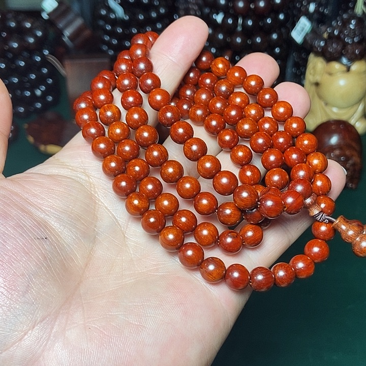 檀香紫檀（小叶紫檀）多样性发其一0.8