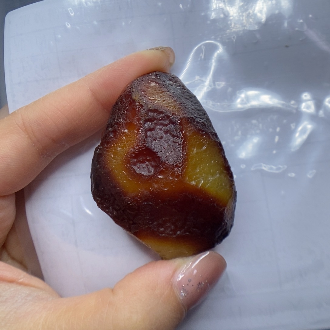 定制蜜蜡未镶嵌郎