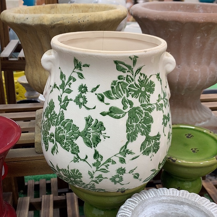 红陶高16宽16口12微瑕样品