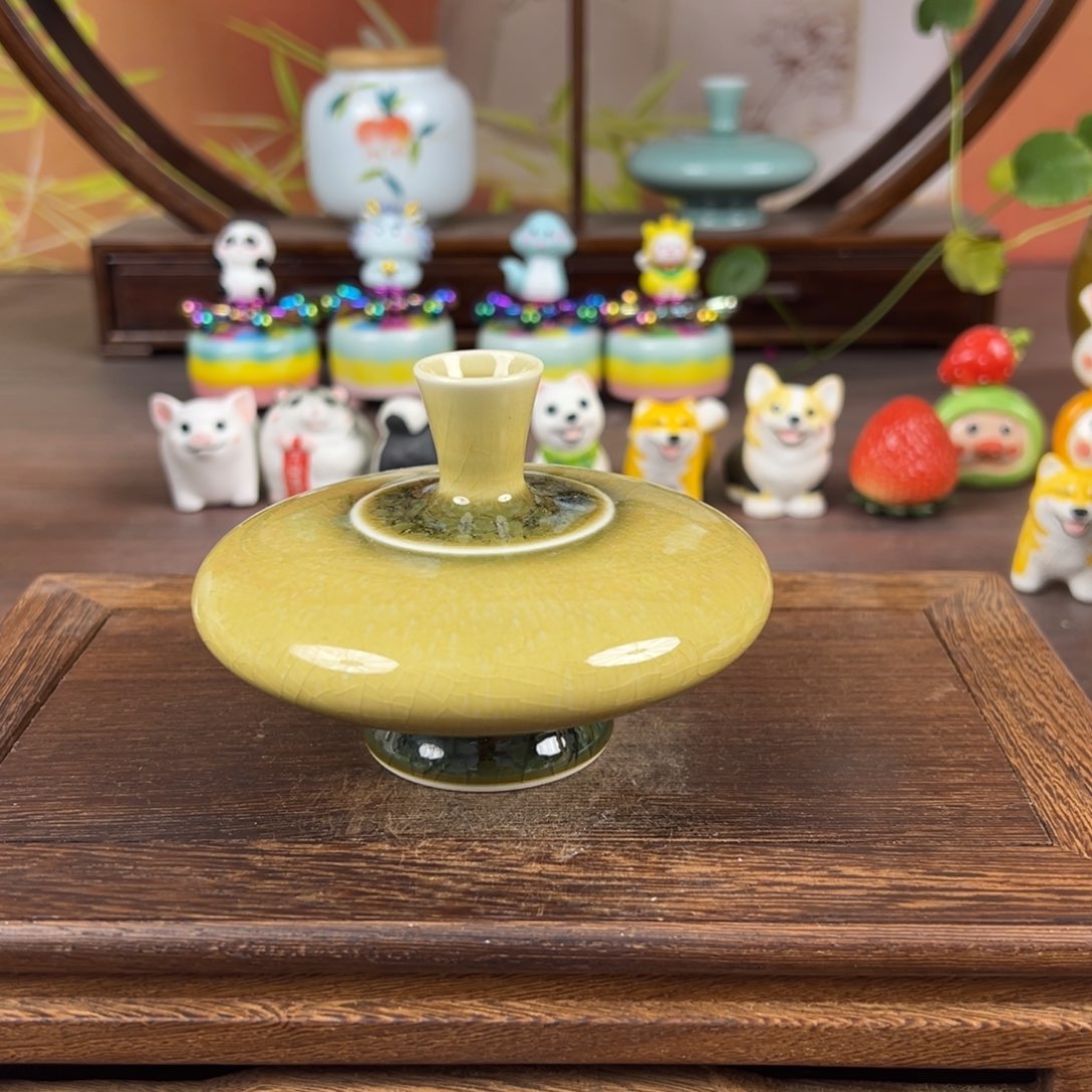 摆件景德镇陶瓷美术