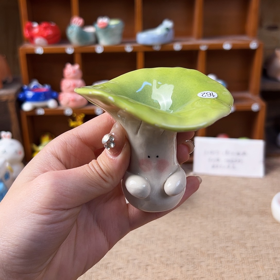 摆件手工制作，默认微瑕162