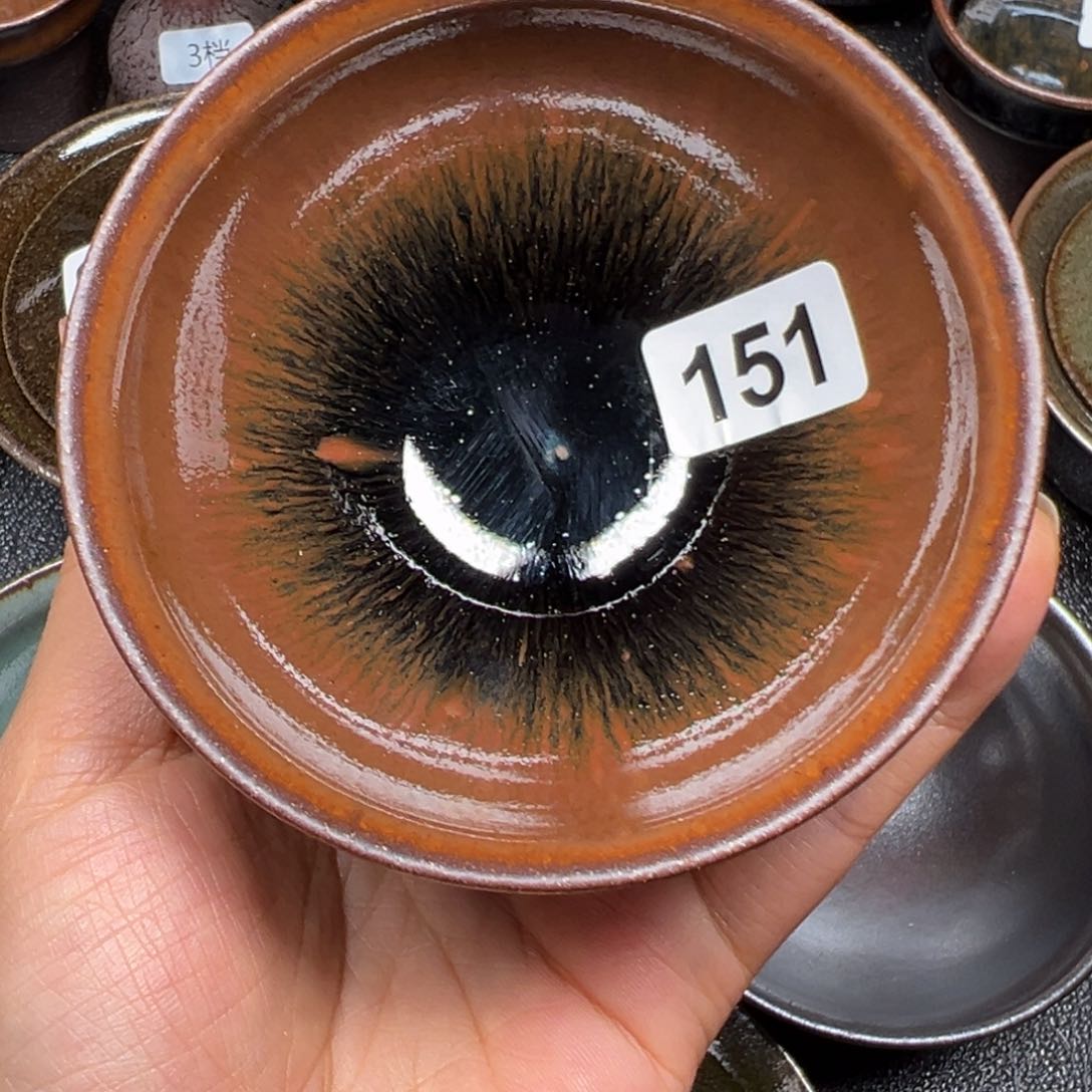 茶盏焦源龙窑，不忘初心151