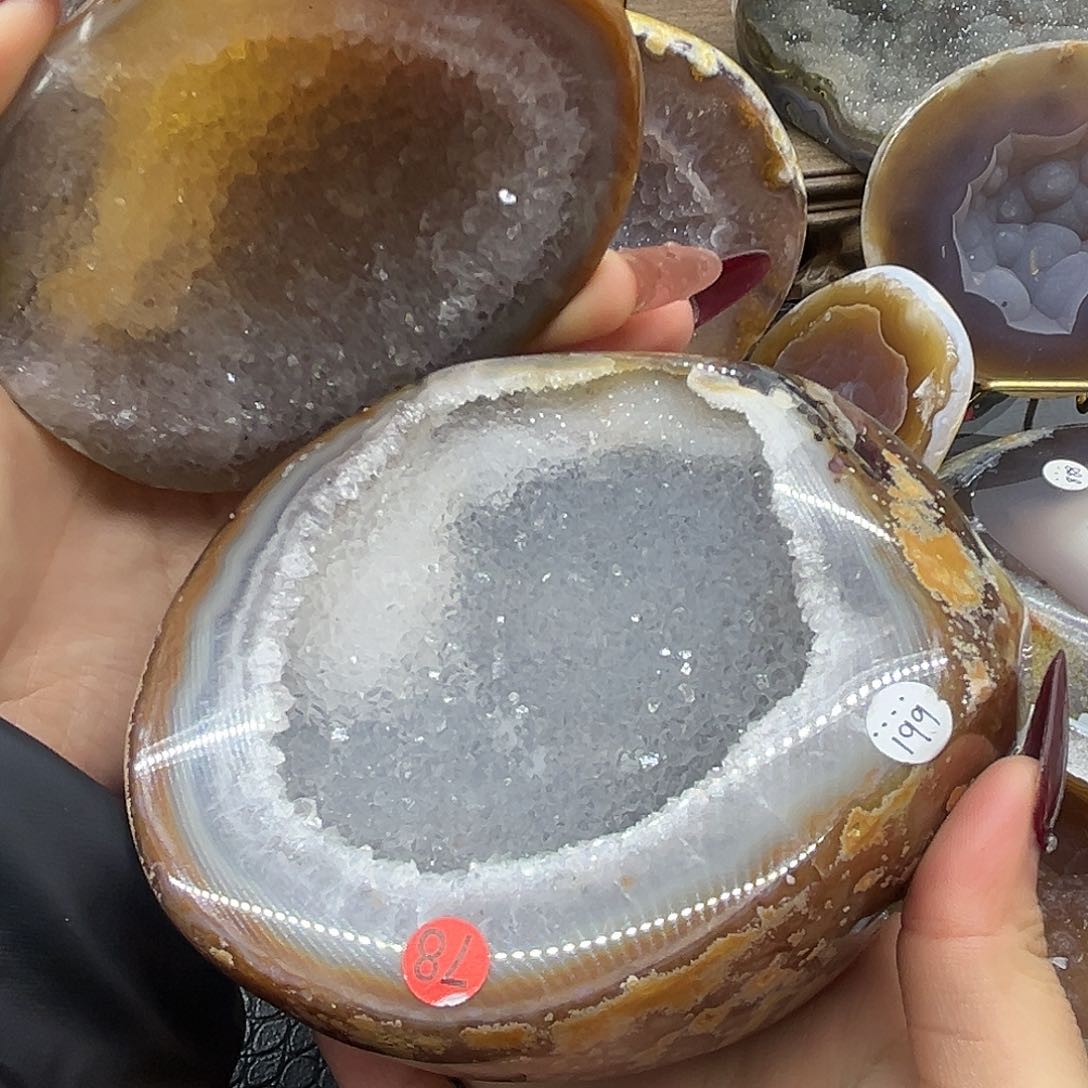 水晶大型摆件（非配饰）未镶嵌X*