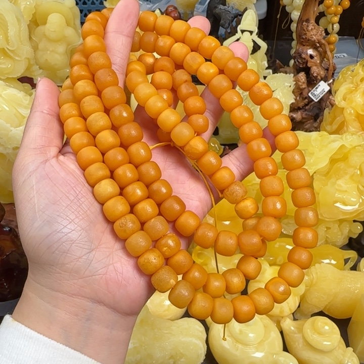 蜜蜡珠宝奇石未镶嵌11