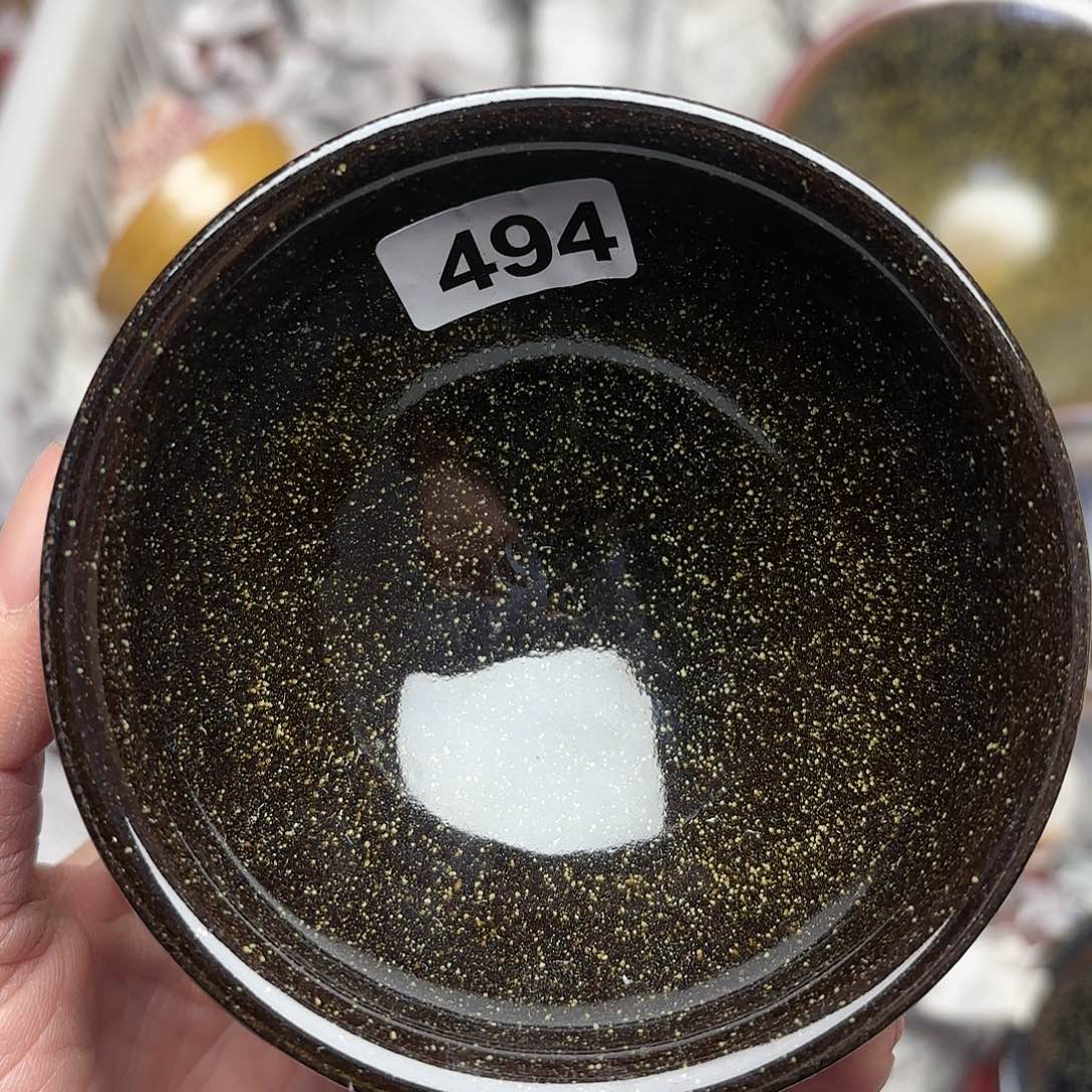 茶盏建盏主人杯一只