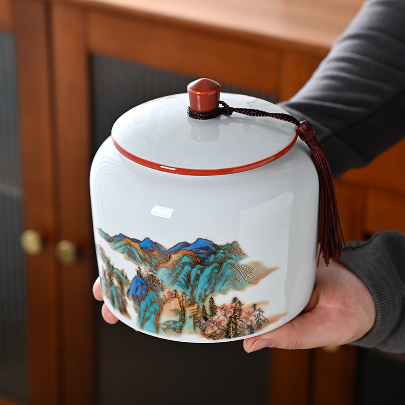 新塔罐半斤装直播间专属福利～