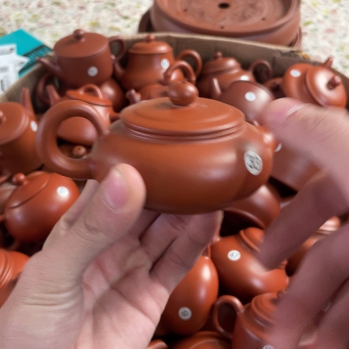 茶壶紫砂紫砂壶茶壶包邮毫升120