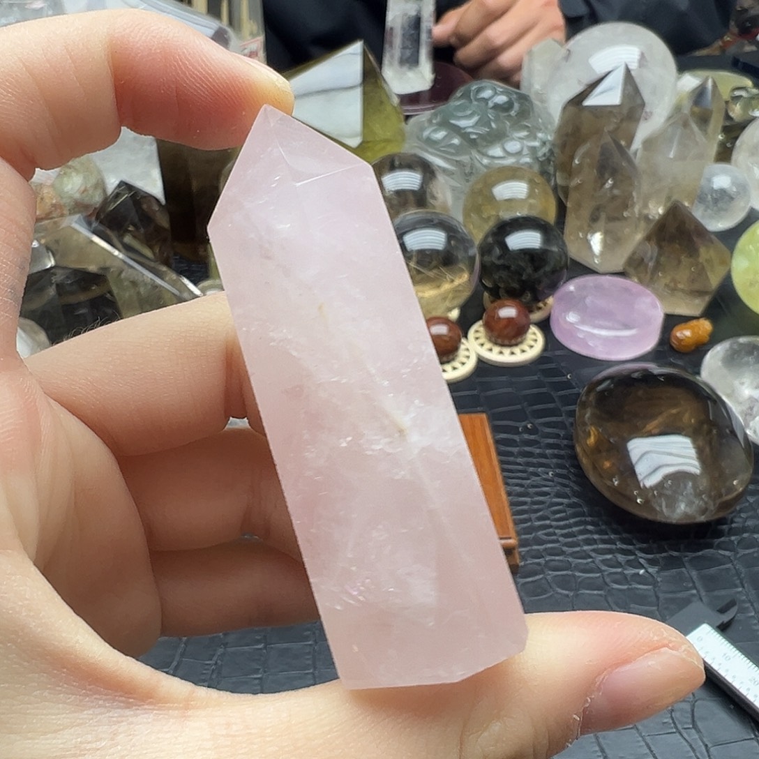 水晶未镶嵌珠宝半成品160水晶