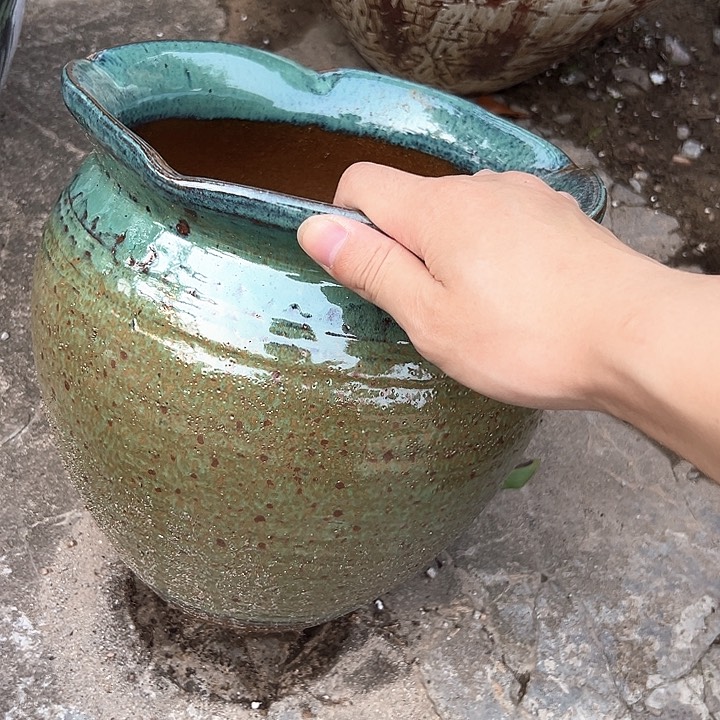 紫砂花盆花盆花盆花色跑得快