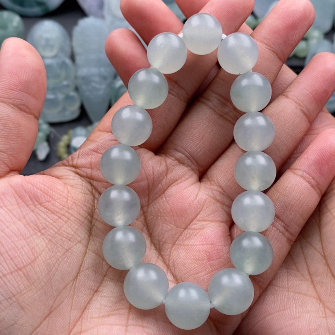 未镶嵌定制翡翠晨*天然缅甸翡翠a货