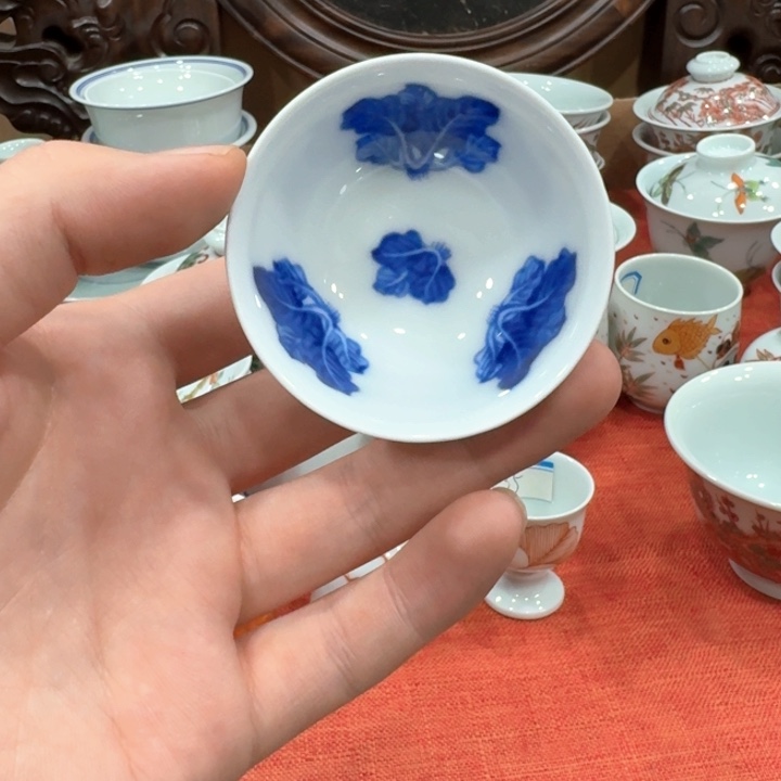 陶瓷艺术品收藏陶瓷