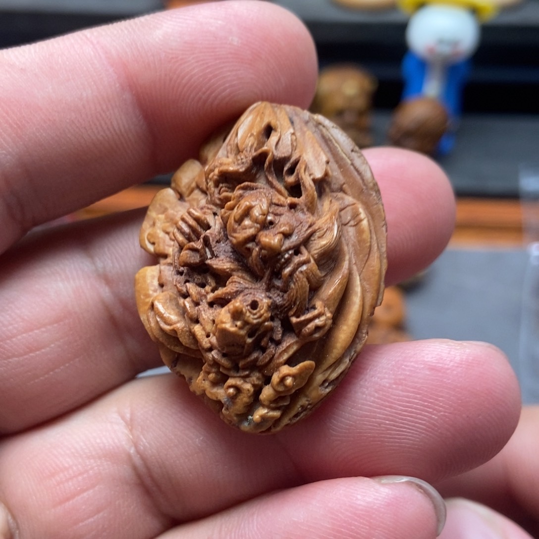 手串/手链核桃橄榄桃核