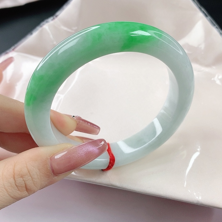 未镶嵌手镯翡翠翡翠248