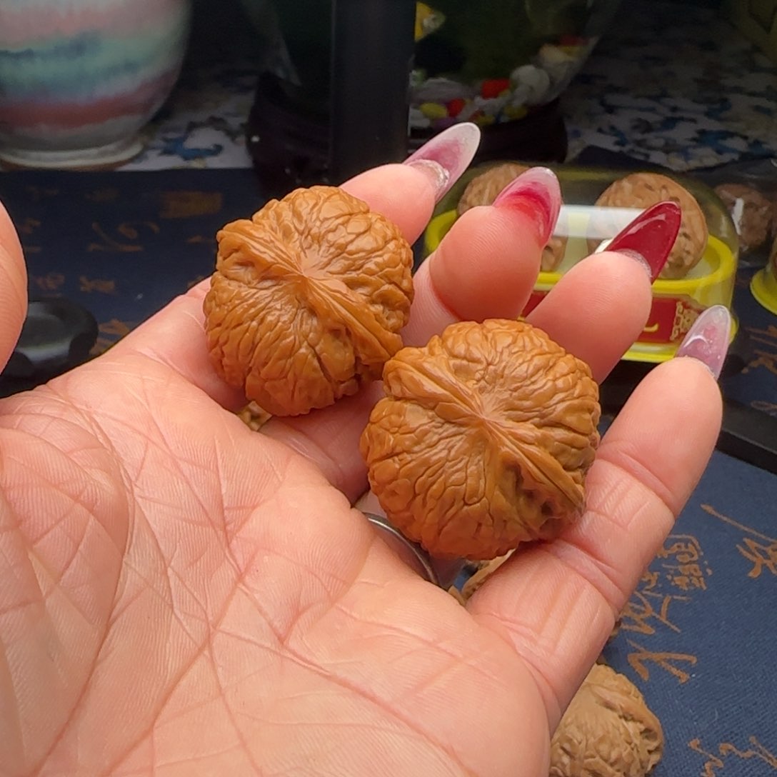 核桃文玩核桃乾隆