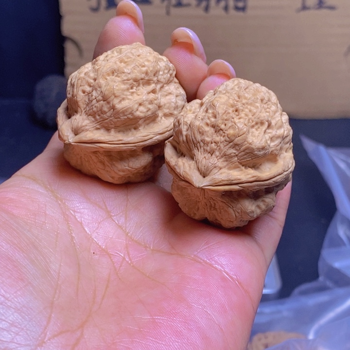 把件文玩核桃Y7-40mm