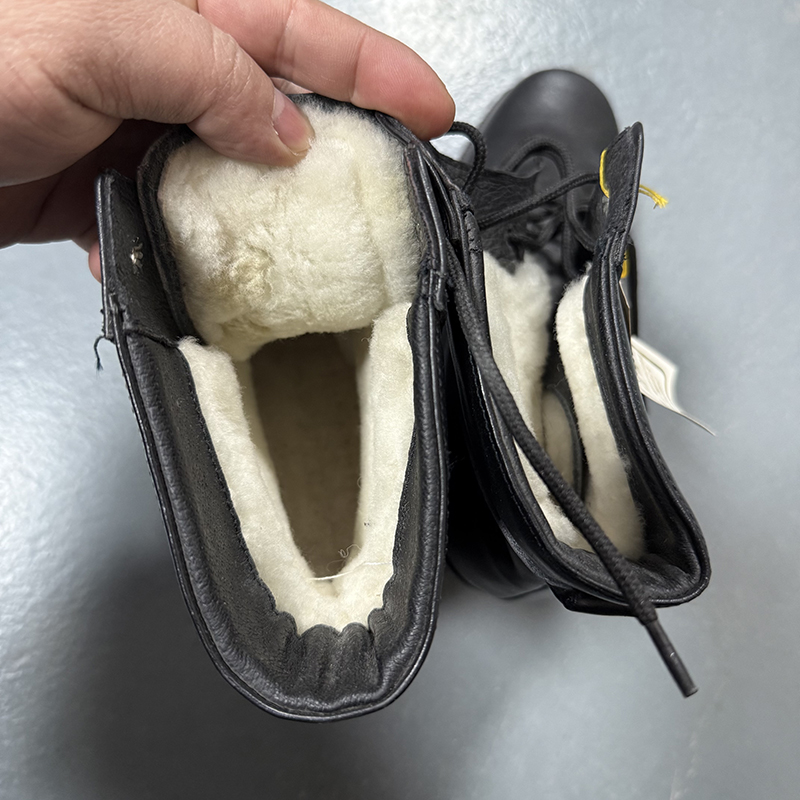 老库存男女士毛皮鞋