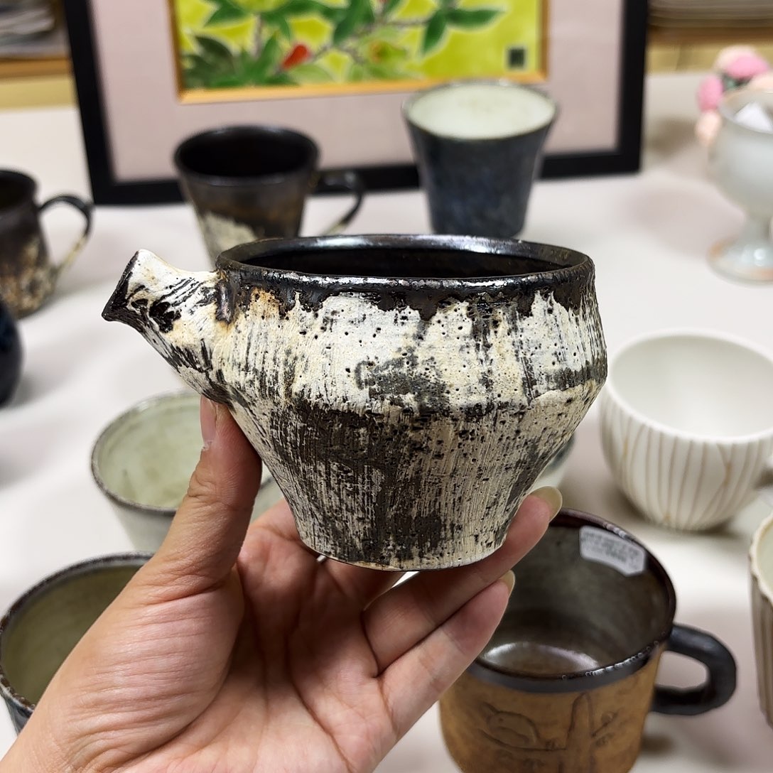 平井悠一 片口。     