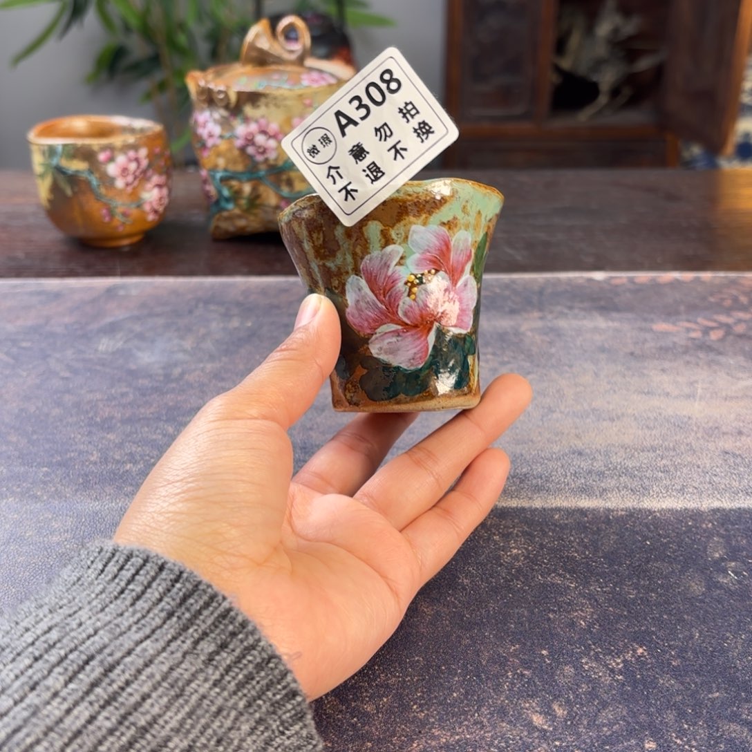 景德镇纯手工陶瓷工艺陶瓷