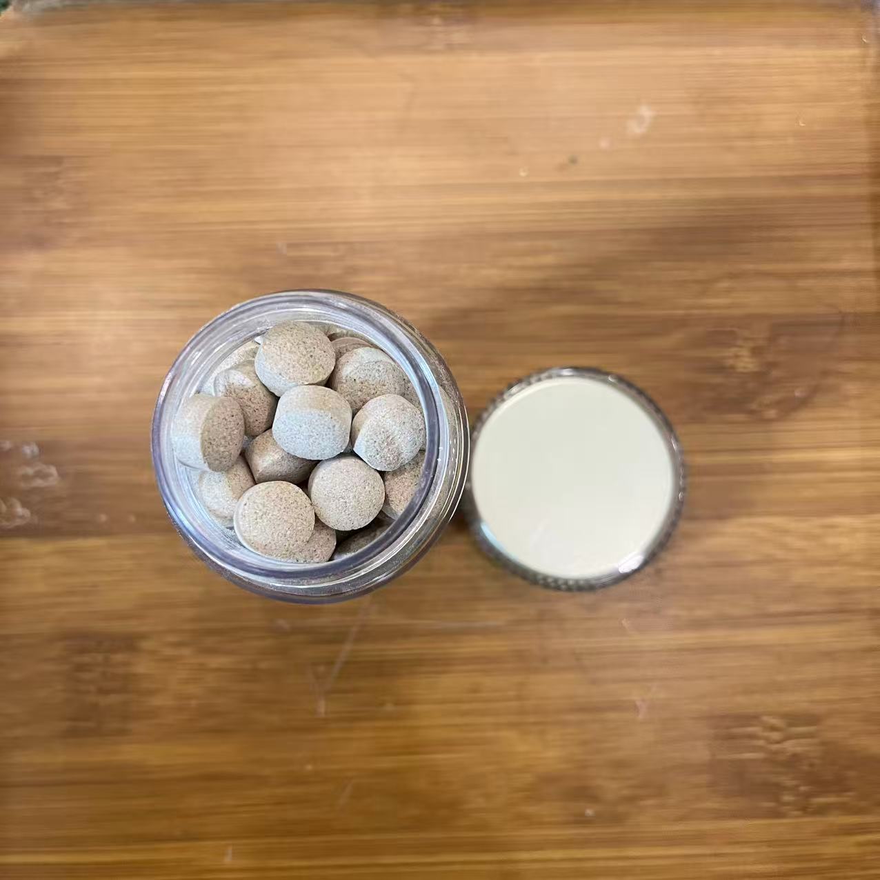 雨腾古茶  御Y" JGM络 "天地S万物 古方Y今人60g/罐（12月28）