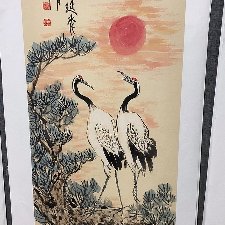 国画手写手绘作品229