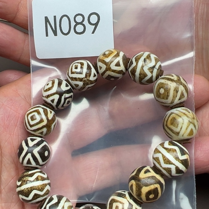 菩提根/象牙果手串