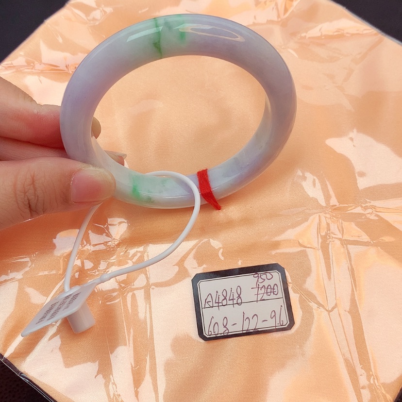 【闪购商品】翡翠手镯未镶嵌天然缅甸翡翠A货