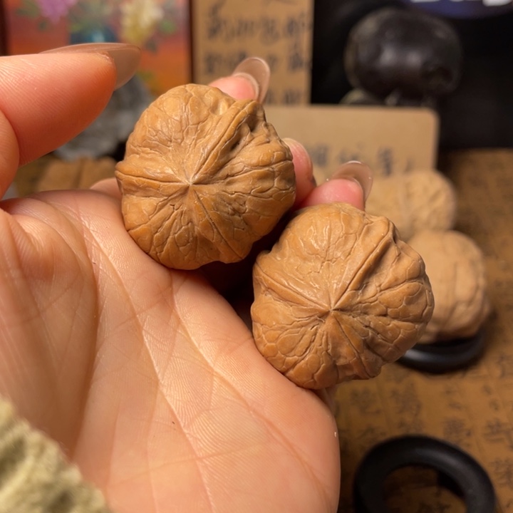 迷云南铁核桃默认微瑕36