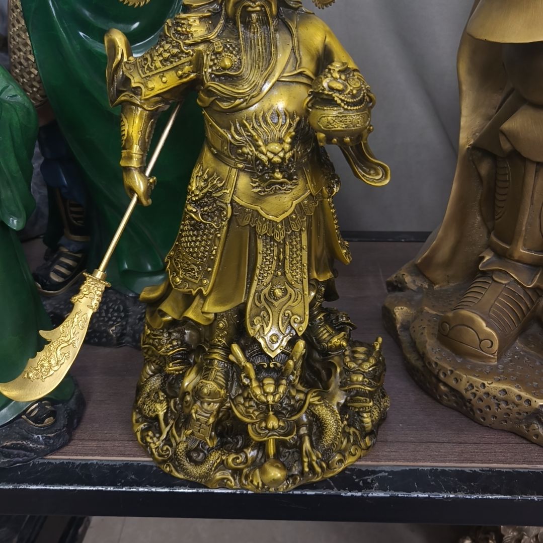 M***n黄铜铜雕工艺品摆件厂家直销的价