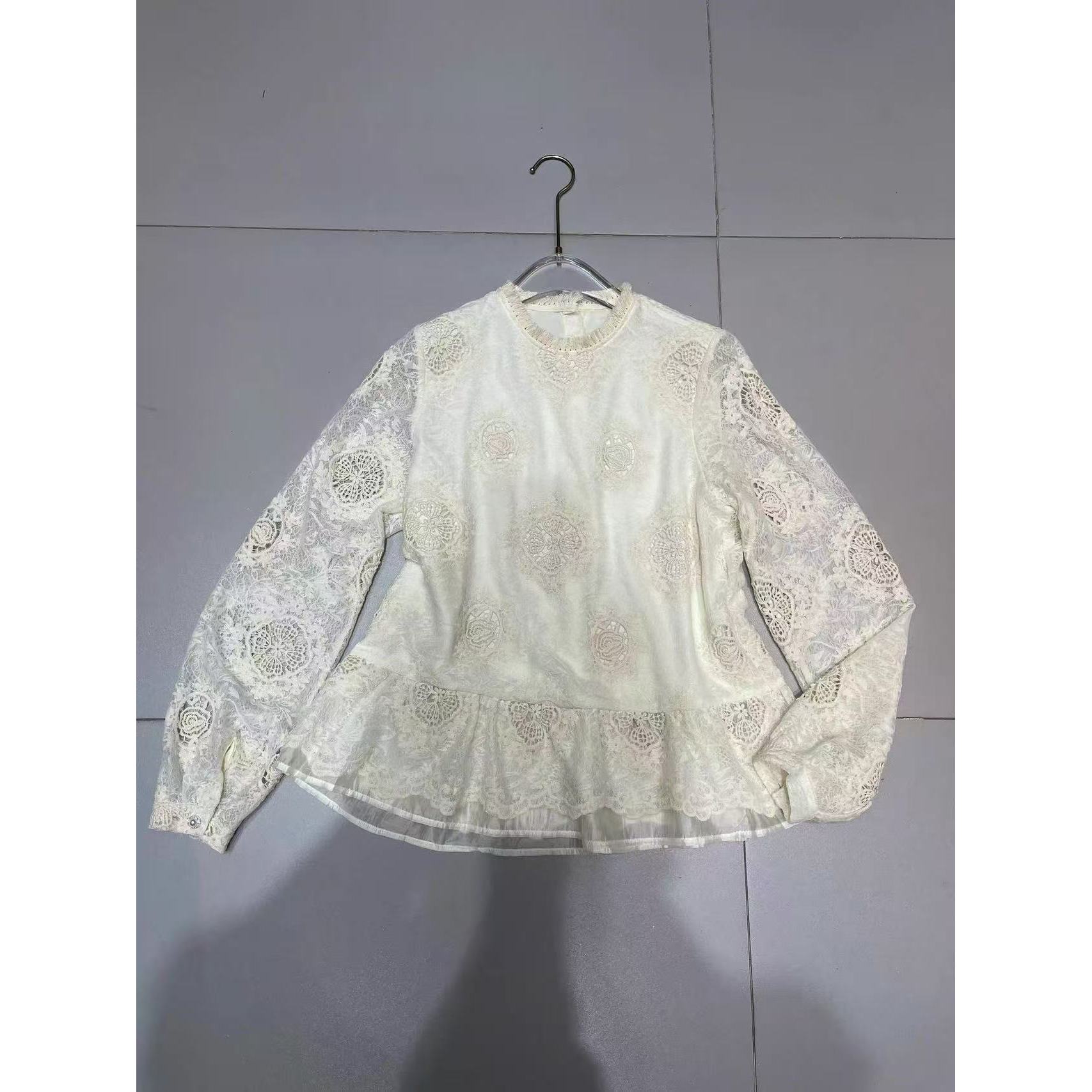 『时尚衬衫F』时尚气质百搭时尚衬衫93000