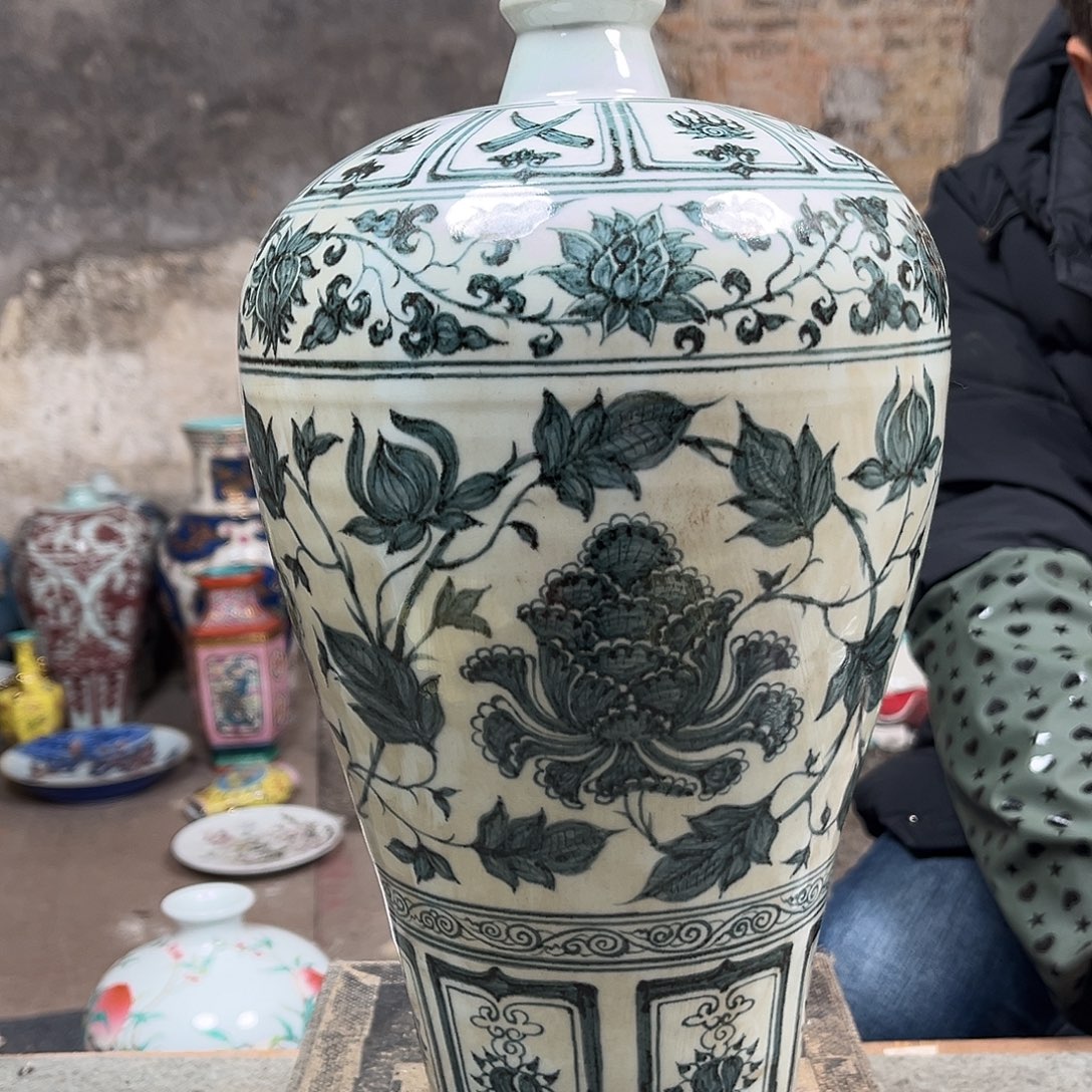 陶摆件景德镇陶瓷11111