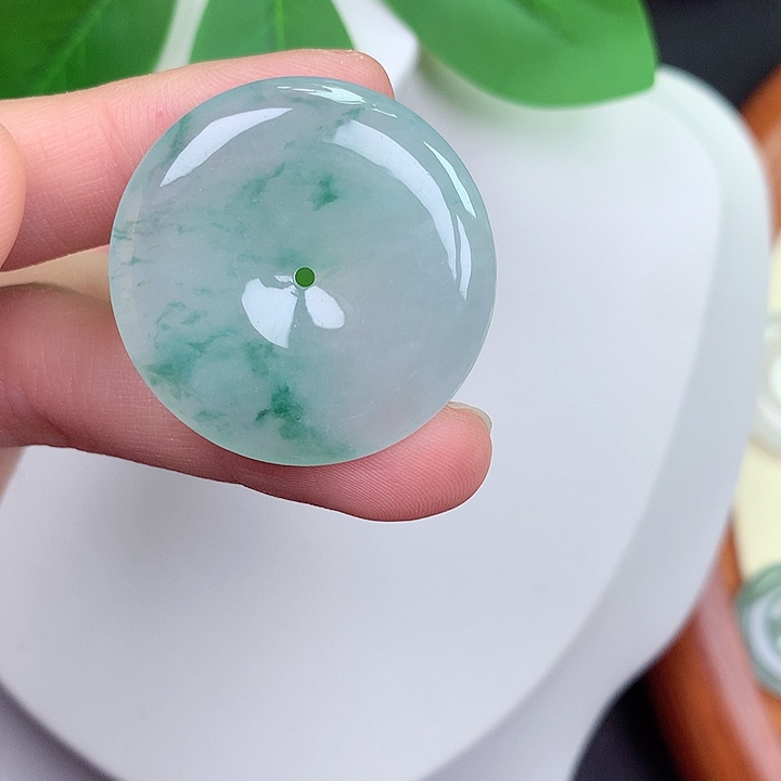 颈饰未镶嵌翡翠31.8-5.5