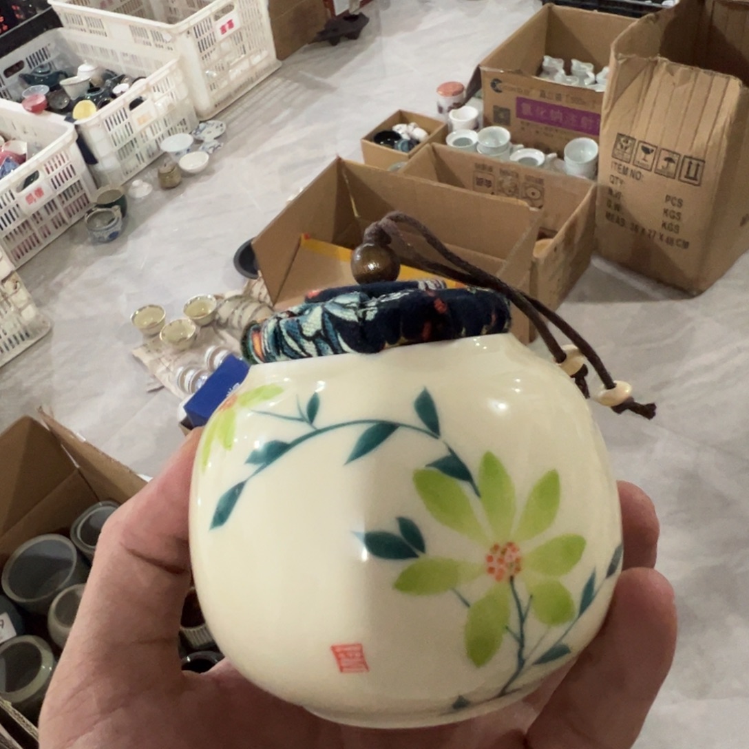 库存茶具部分瑕疵介意勿拍
