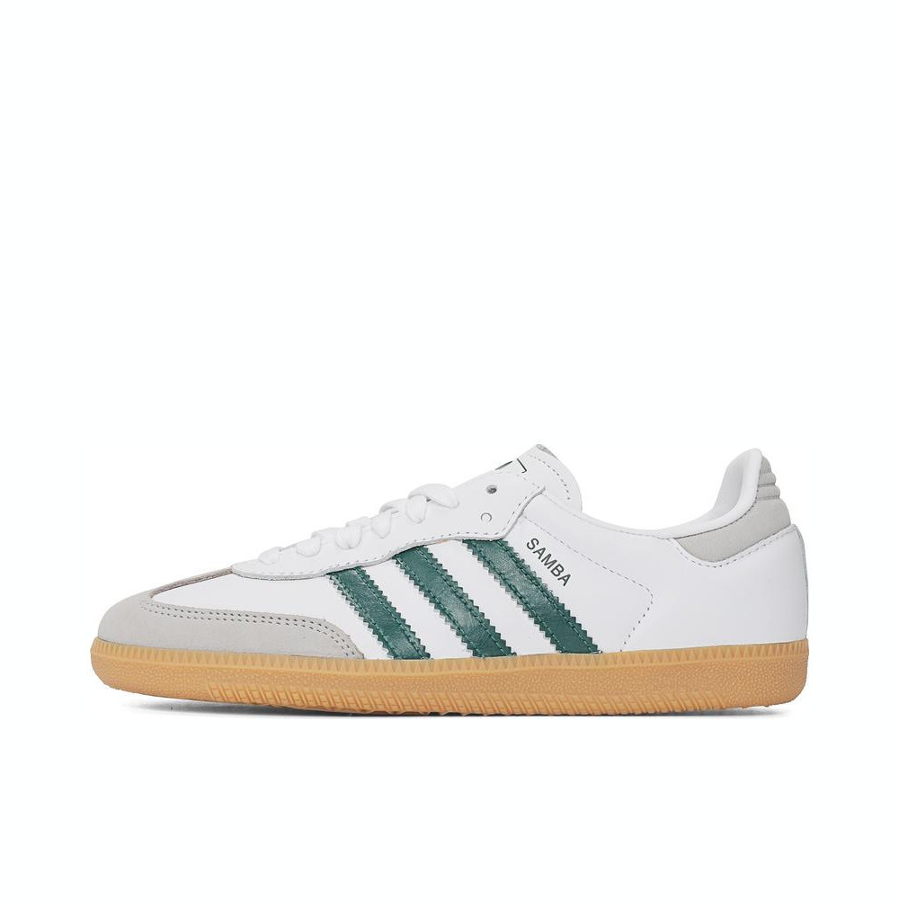 【滔搏联动】adidas Originals阿迪三叶草中性SAMBAOGW休闲鞋JI2724