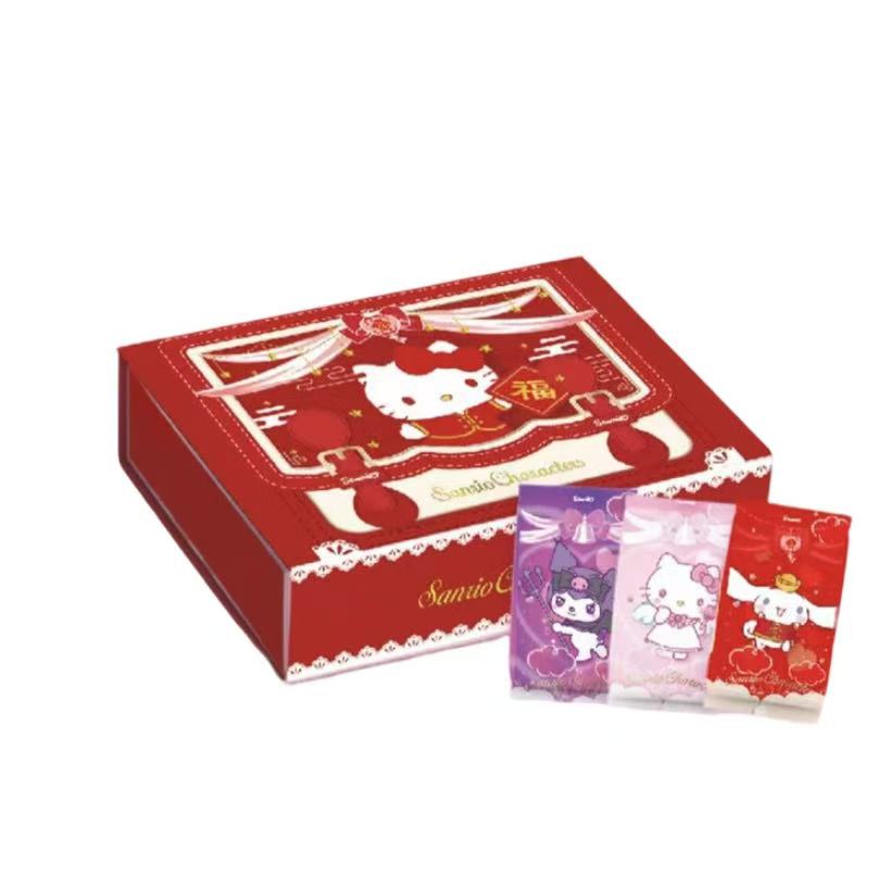 【清箱福利】Magic Card三丽鸥家族 国卡二创收藏卡（默认代拆）