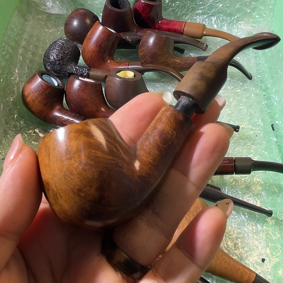 B*Db老板专拍烟斗