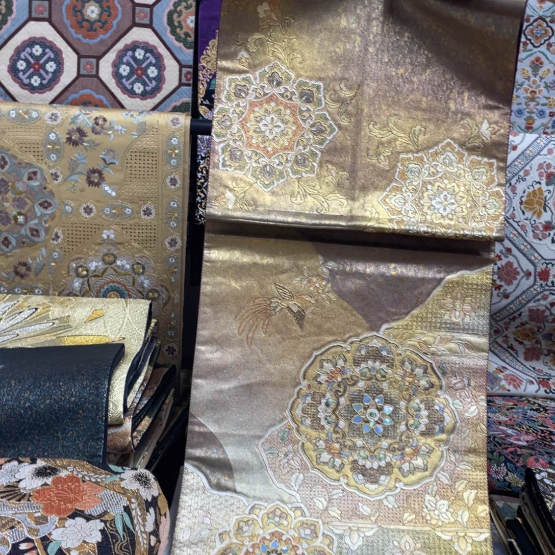 织绣唐锦西阵织  24