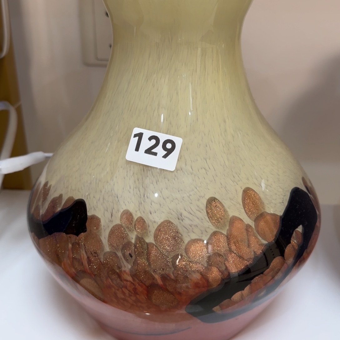 琉璃福利二级花瓶