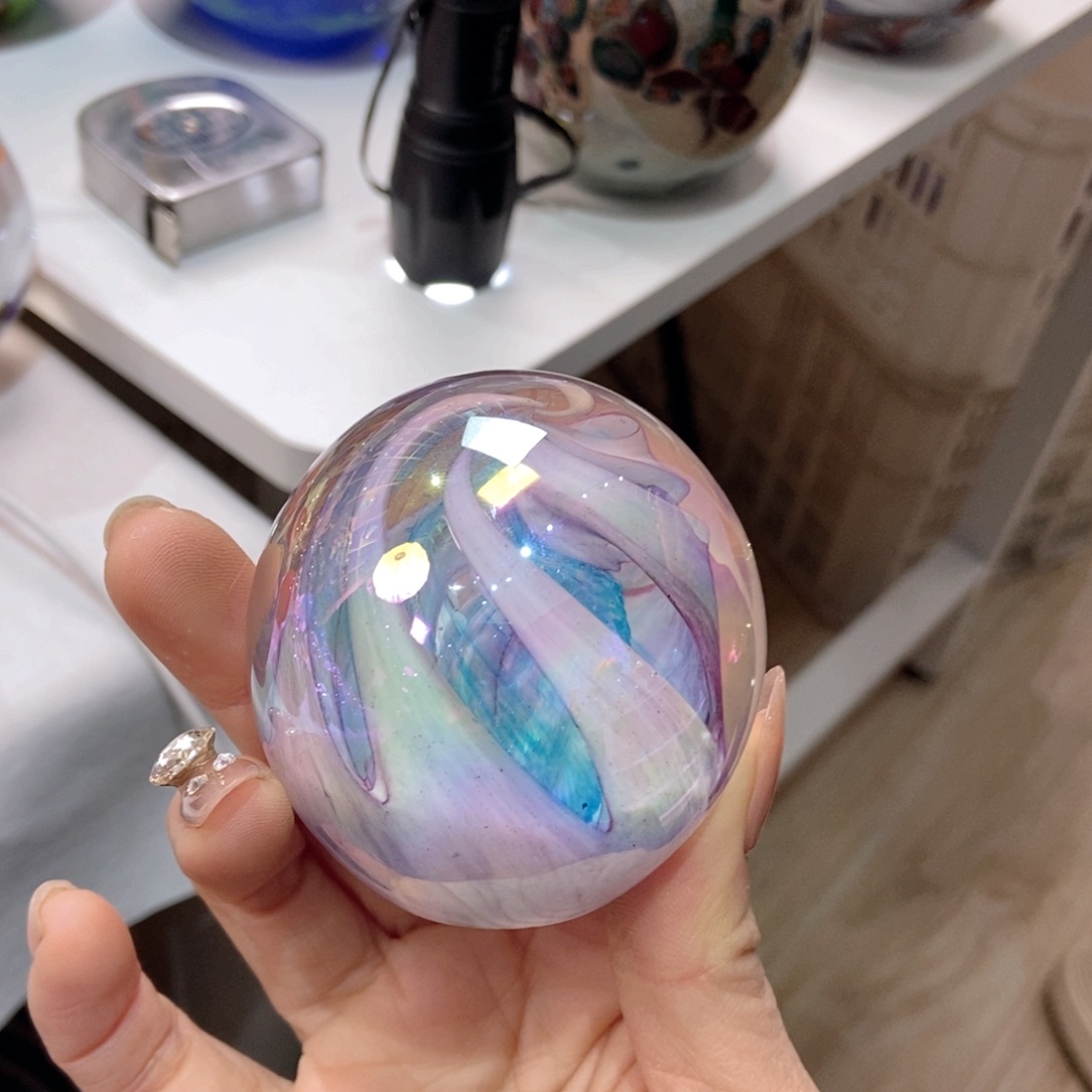 琉璃手工艺品精品