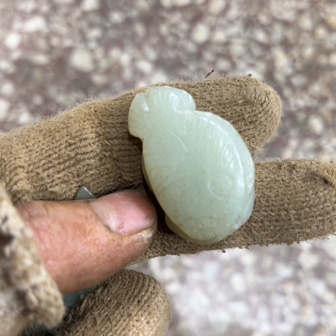 锦***姐一物一图，工艺品645