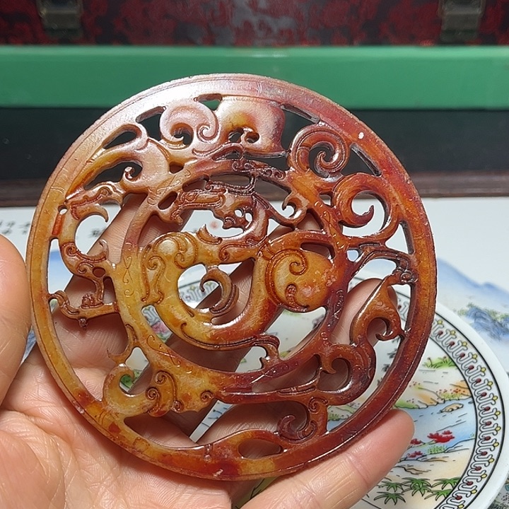 底槽青一物一图发货，支持七天无理由